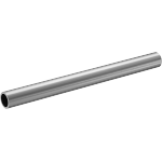 FADIKCCC Standard-Wall Aluminum Unthreaded Pipe Nipples and Pipe