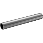 FADIKCEB Standard-Wall Aluminum Unthreaded Pipe Nipples and Pipe