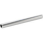 FADIKFCG Standard-Wall Aluminum Unthreaded Pipe Nipples and Pipe