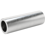 FADIKFDC Standard-Wall Aluminum Unthreaded Pipe Nipples and Pipe