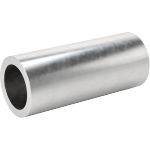 FADIKFEC Standard-Wall Aluminum Unthreaded Pipe Nipples and Pipe