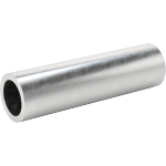 FADIKFED Standard-Wall Aluminum Unthreaded Pipe Nipples and Pipe