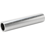 FADIKFEE Standard-Wall Aluminum Unthreaded Pipe Nipples and Pipe