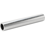 FADIKFEF Standard-Wall Aluminum Unthreaded Pipe Nipples and Pipe