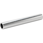 FADIKFEG Standard-Wall Aluminum Unthreaded Pipe Nipples and Pipe