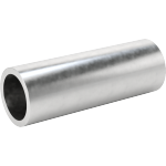 FADIKFFD Standard-Wall Aluminum Unthreaded Pipe Nipples and Pipe