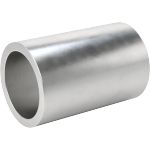 FADIKFGB Standard-Wall Aluminum Unthreaded Pipe Nipples and Pipe