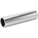 FADIKFGE Standard-Wall Aluminum Unthreaded Pipe Nipples and Pipe