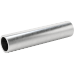 FADIKFGF Standard-Wall Aluminum Unthreaded Pipe Nipples and Pipe