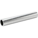 FADIKFGG Standard-Wall Aluminum Unthreaded Pipe Nipples and Pipe