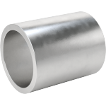 FADIKFGJ Standard-Wall Aluminum Unthreaded Pipe Nipples and Pipe