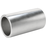 FADIKFHB Standard-Wall Aluminum Unthreaded Pipe Nipples and Pipe