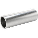 FADIKFHD Standard-Wall Aluminum Unthreaded Pipe Nipples and Pipe