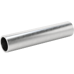 FADIKFHF Standard-Wall Aluminum Unthreaded Pipe Nipples and Pipe