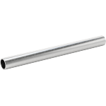 FADIKFHH Standard-Wall Aluminum Unthreaded Pipe Nipples and Pipe