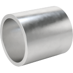 FADIKFHI Standard-Wall Aluminum Unthreaded Pipe Nipples and Pipe