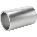 FADIKFHJ Standard-Wall Aluminum Unthreaded Pipe Nipples and Pipe