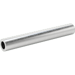 EFFJTBD Thick-Wall Aluminum Unthreaded Pipe Nipples and Pipe