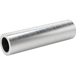 EFFJTBG Thick-Wall Aluminum Unthreaded Pipe Nipples and Pipe