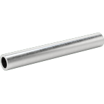 EFFJTBI Thick-Wall Aluminum Unthreaded Pipe Nipples and Pipe