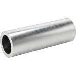 EFFJTCB Thick-Wall Aluminum Unthreaded Pipe Nipples and Pipe