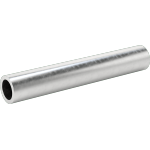 EFFJTCD Thick-Wall Aluminum Unthreaded Pipe Nipples and Pipe