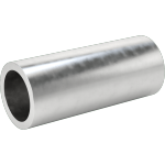 EFFJTCF Thick-Wall Aluminum Unthreaded Pipe Nipples and Pipe