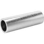 EFFJTDB Thick-Wall Aluminum Unthreaded Pipe Nipples and Pipe