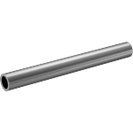 EFFJTDBB Thick-Wall Aluminum Unthreaded Pipe Nipples and Pipe