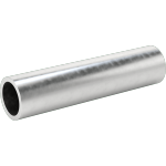 EFFJTDC Thick-Wall Aluminum Unthreaded Pipe Nipples and Pipe