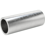 EFFJTDE Thick-Wall Aluminum Unthreaded Pipe Nipples and Pipe