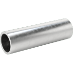 EFFJTDF Thick-Wall Aluminum Unthreaded Pipe Nipples and Pipe