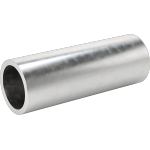 EFFJTDI Thick-Wall Aluminum Unthreaded Pipe Nipples and Pipe