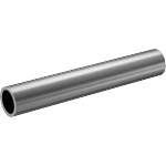 EFFJTFBB Thick-Wall Aluminum Unthreaded Pipe Nipples and Pipe