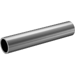 EFFJTGBB Thick-Wall Aluminum Unthreaded Pipe Nipples and Pipe