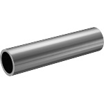 EFFJTHBB Thick-Wall Aluminum Unthreaded Pipe Nipples and Pipe