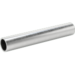 EFGBTBH Thin-Wall Aluminum Unthreaded Pipe Nipples and Pipe