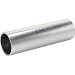 EFGBTCJ Thin-Wall Aluminum Unthreaded Pipe Nipples and Pipe