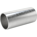 EFGBTDC Thin-Wall Aluminum Unthreaded Pipe Nipples and Pipe