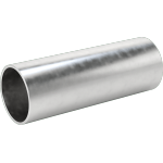 EFGBTDD Thin-Wall Aluminum Unthreaded Pipe Nipples and Pipe