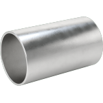 EFGBTDF Thin-Wall Aluminum Unthreaded Pipe Nipples and Pipe