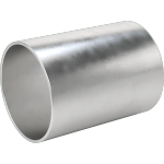 EFGBTDI Thin-Wall Aluminum Unthreaded Pipe Nipples and Pipe