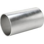 EFGBTDJ Thin-Wall Aluminum Unthreaded Pipe Nipples and Pipe