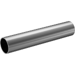 EFGBTGBB Thin-Wall Aluminum Unthreaded Pipe Nipples and Pipe