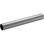 EFGBTJBC Thin-Wall Aluminum Unthreaded Pipe Nipples and Pipe