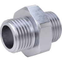 9491N1 Medium-Pressure Plated Brass Threaded Pipe Fittings