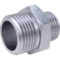 9491N103 Medium-Pressure Plated Brass Threaded Pipe Fittings