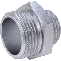 9491N11 Medium-Pressure Plated Brass Threaded Pipe Fittings