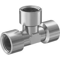 9491N142 Medium-Pressure Plated Brass Threaded Pipe Fittings