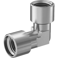9491N156 Medium-Pressure Plated Brass Threaded Pipe Fittings